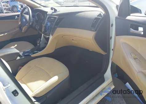 2011 Hyundai Sonata Gls из США, поврежденный, VIN 5NPEB4AC5BH243003